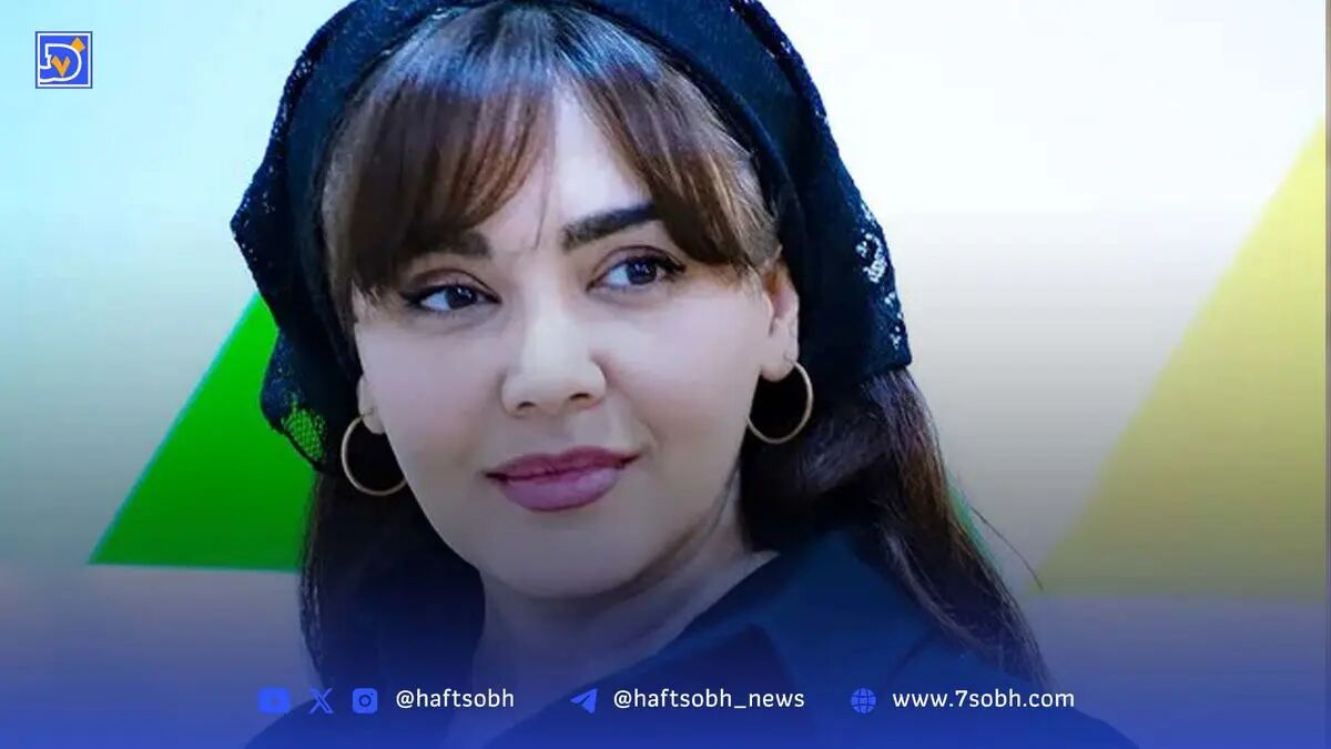 درخشش ندا قاسمی در اکران خصوصی زعفرانیه