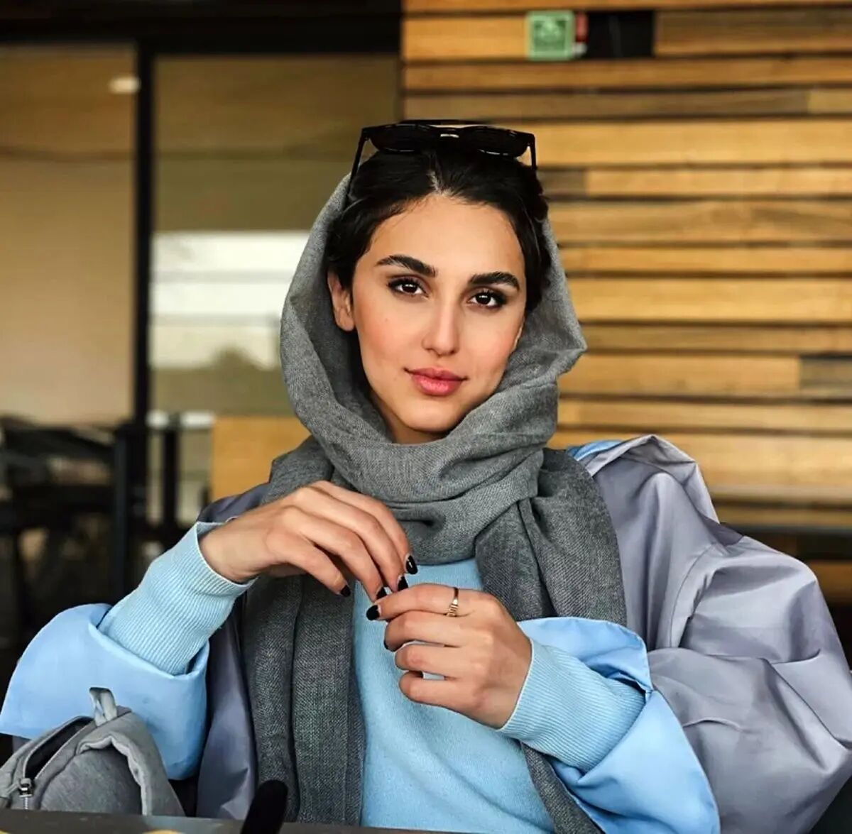استایل تولد نگار نیکدل
