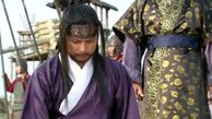چهره لی جونگ وون سریال «امپراتور بادها»