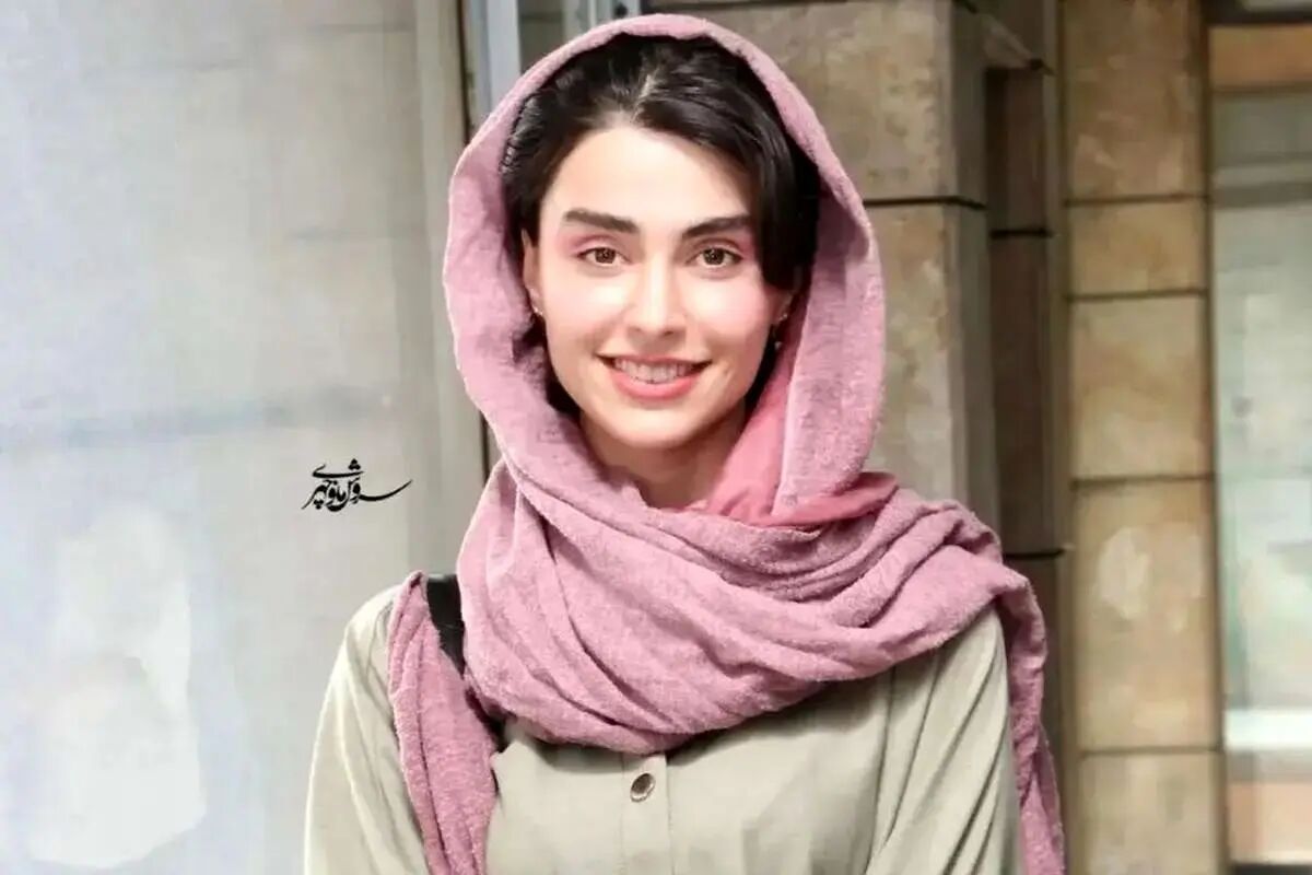 لاله مرزبان و چهره‌ای معصومش