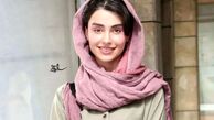 لاله مرزبان و چهره‌ای معصومش