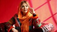 نیوشا ضیغمی و دخترش