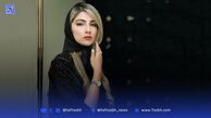 محیا دهقانی از پدر خود در فضای مجازی رونمایی کرد