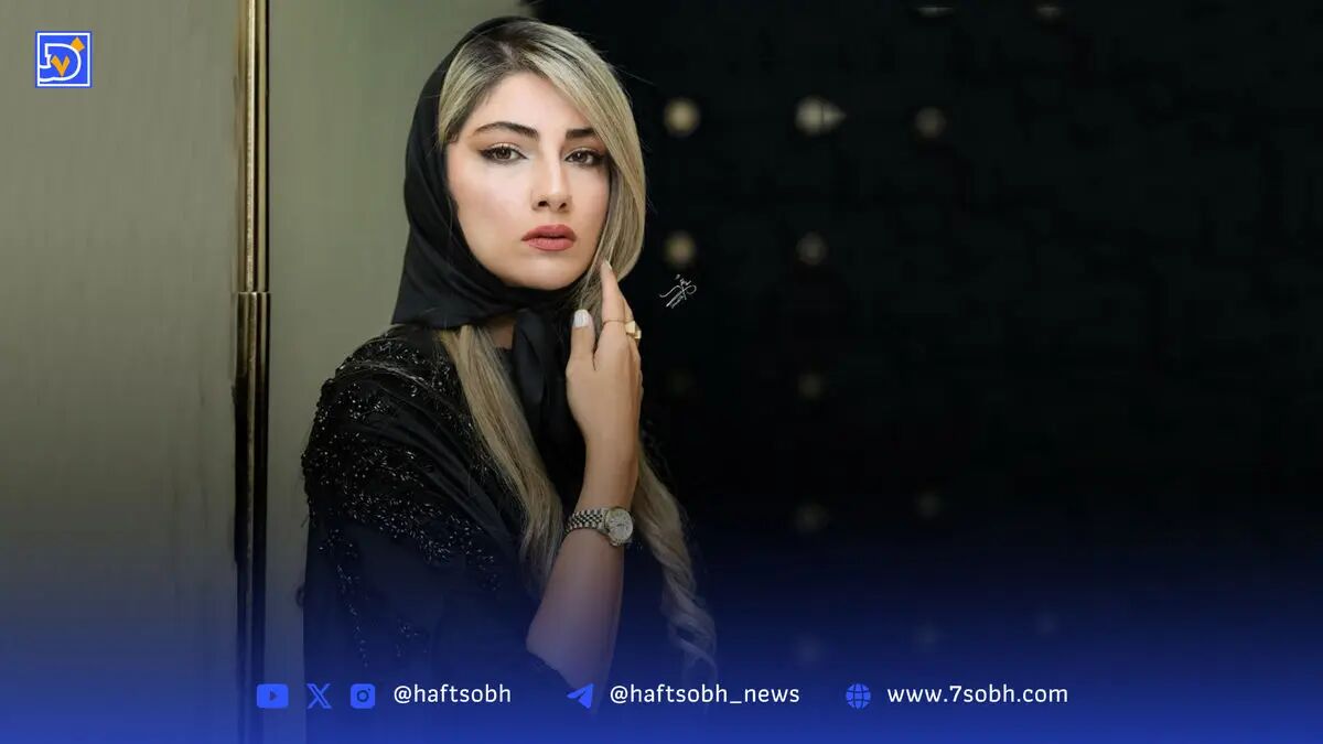 محیا دهقانی از پدر خود در فضای مجازی رونمایی کرد