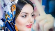 بیوگرافی نیلوفر پارسا، بازیگر 2قلو باردار نقش بیتا در آوای باران+ عکس‌های خصوصی
