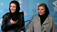 عکس عروسی زری خوشکام، مادر لیلا حاتمی؛ دهه 50