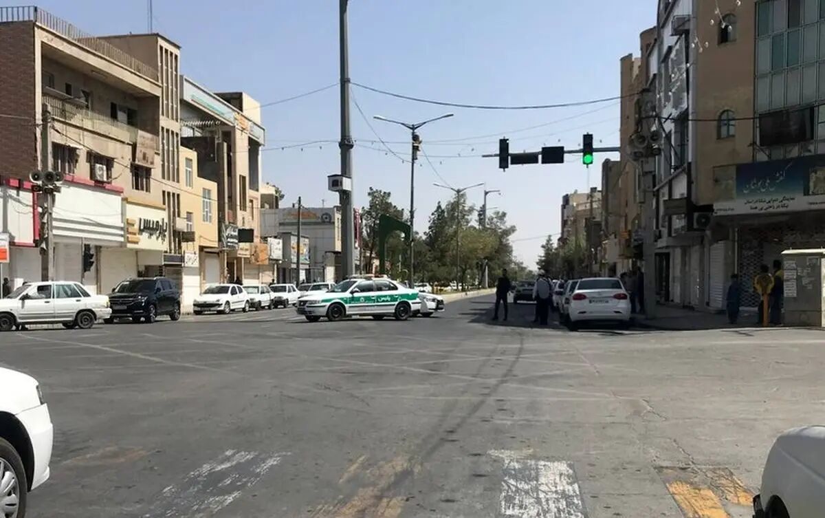 تروریست‌ها چگونه به دادگستری زاهدان حمله کردند؟