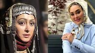 عکس شیرین همسر کیسان ابوعمره سریال مختار در 37 سالگی