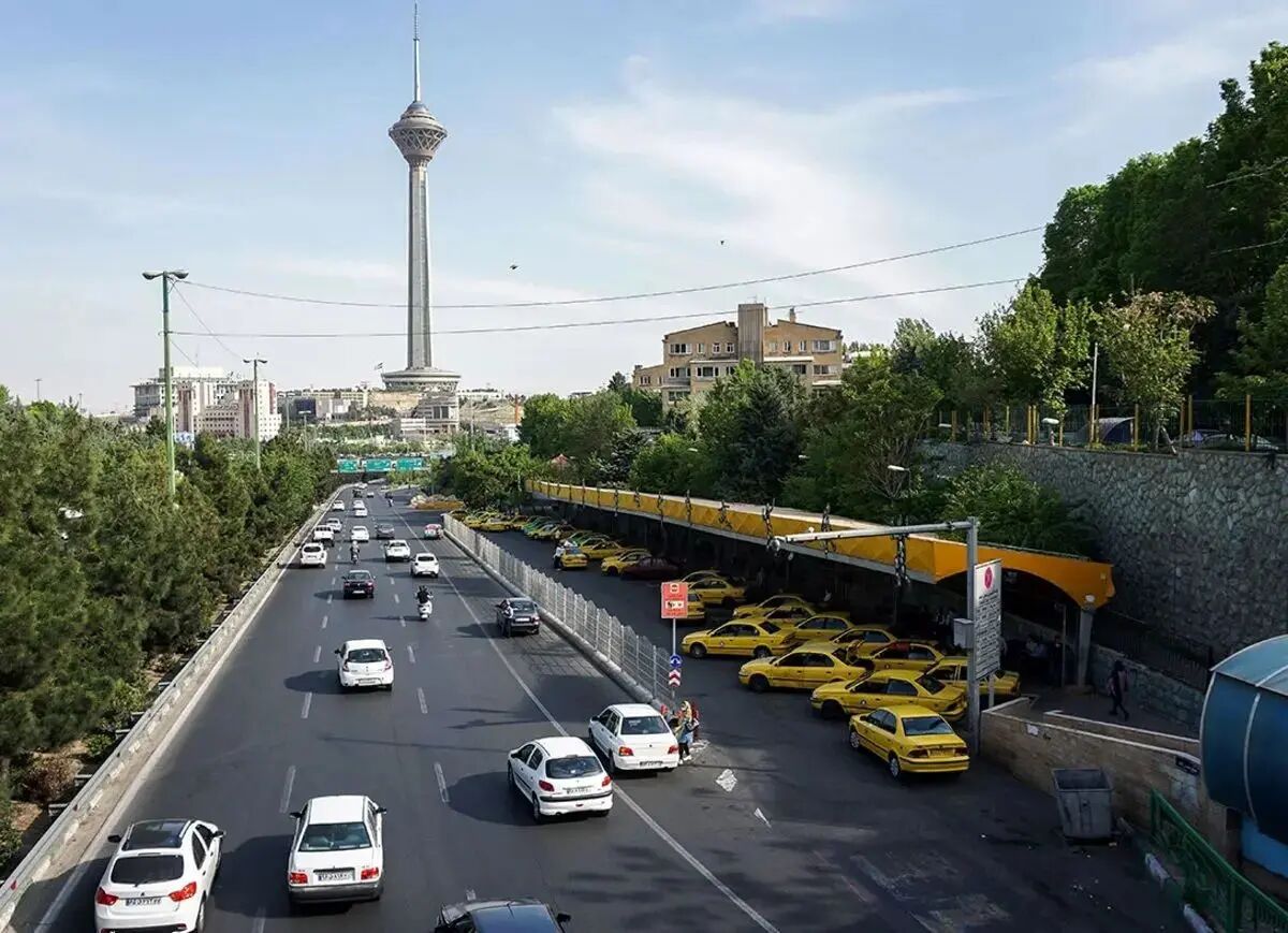 رکورد دمای هوا گرم در ایران