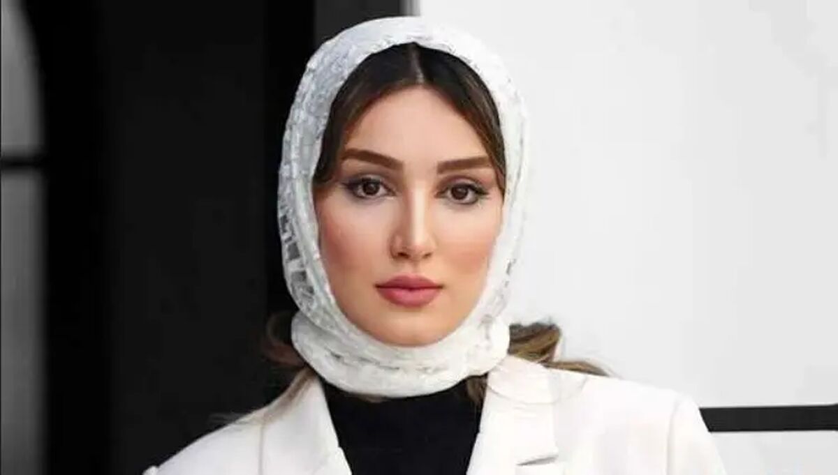 عکس‌های مدلینگی زهرا نادری‌فر‌ ‌بازیگر سریال ناریا‌
