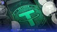 سلطه دلار دیجیتال تثبیت شد؛ ارزش بازار تتر از ۱۶۰ میلیارد دلار گذشت