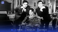 قاب تاریخ| فردین در بالیوود، پشت صحنه فیلم قیصر، دارا و سارا در تهران دهه 80 و راه‌آهن سال ۱۳۳۷