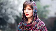 جذاب‌ترین عکس مهسا حجازی بازیگر سریال تاسیان با یک ژست خاص