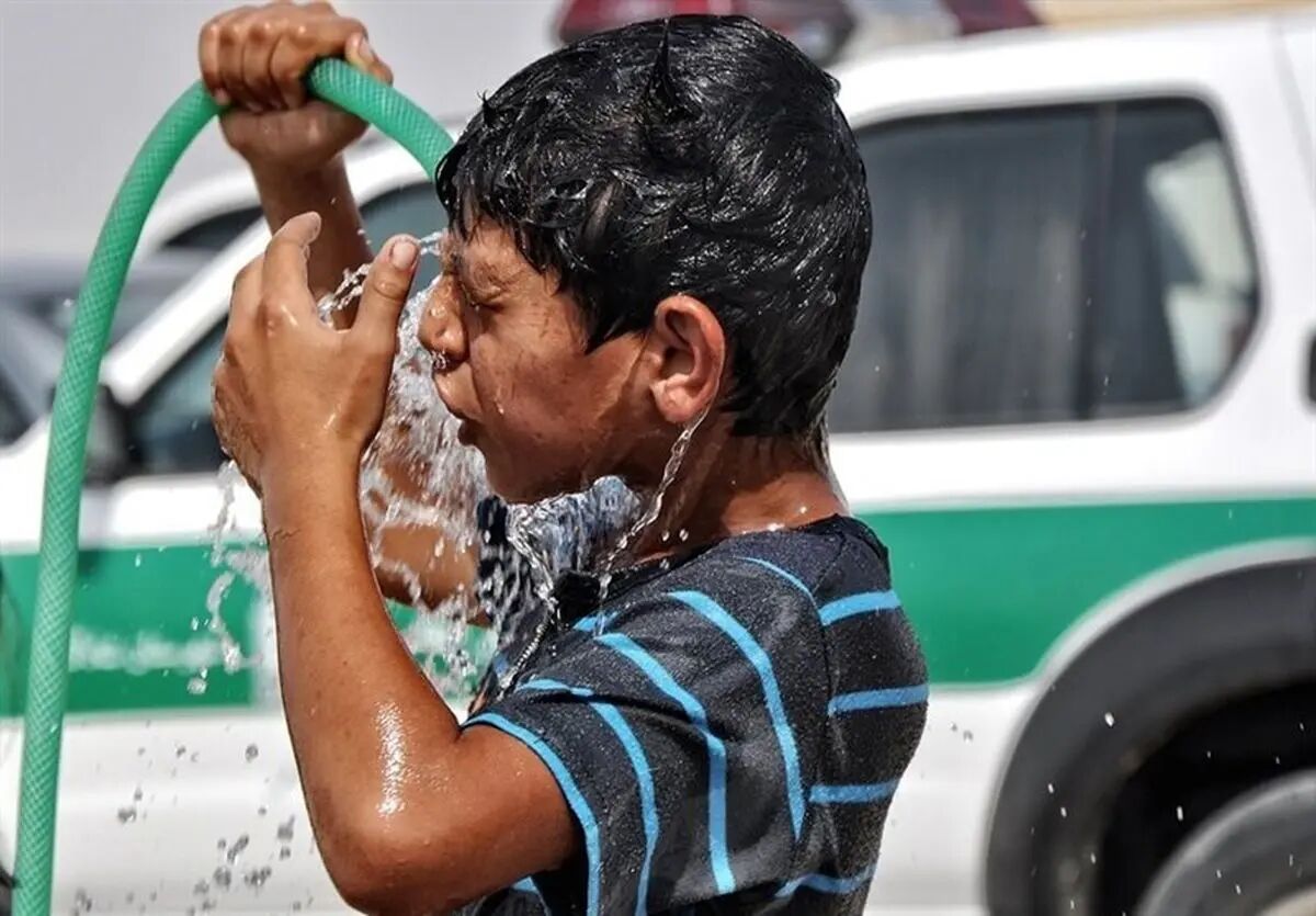 هواشناسی ایران امروزیکشنبه ۲۹ تیرماه ۱۴۰۴