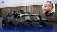 نیمار بت‌موبیل ۱.۳ میلیون یورویی خرید