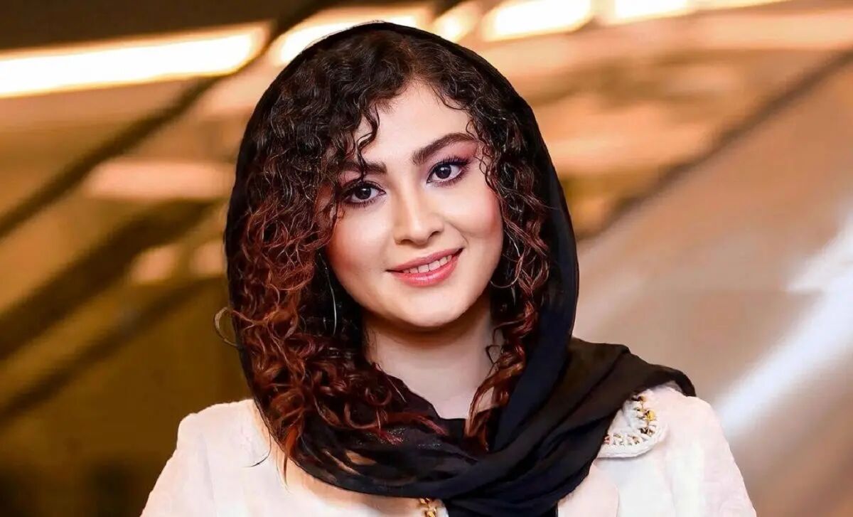 استایل مریم مومن