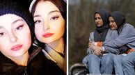 سفر در زمان؛ «سارا، نیکا، فهیمه و رحمت» سریال پایتخت؛ سال 1397 + عکس