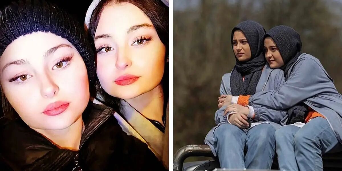 سفر در زمان؛ «سارا، نیکا، فهیمه و رحمت» سریال پایتخت؛ سال 1397 + عکس