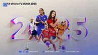 نیمه نهایی یورو زنان 2025