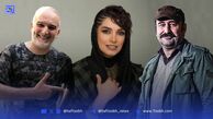 ستارگان طنز در یک قاب صمیمی پشت‌صحنه + عکس