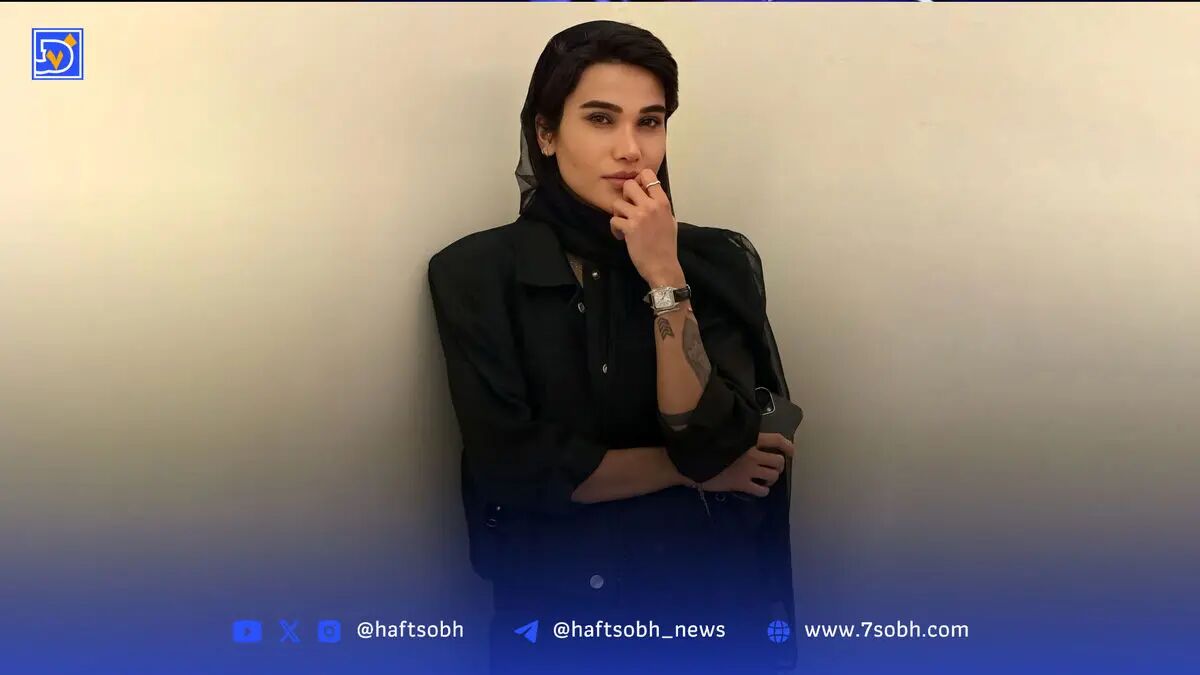 قاب امروز| تغییر چهره ‌‌گلنوش خسروی از‌‌ نیمار به برونا بیانکاردی!