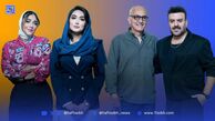 بازیگران جذاب در اکران فیلم جزایر قناری