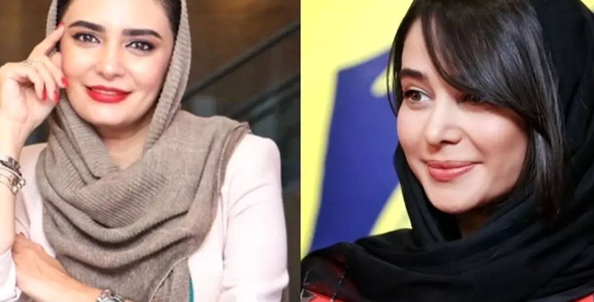 3 عکس و استایل خاص لیندا کیانی، الناز حبیبی و آزاده صمدی