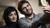 مینا ساداتی قبل از ازدواج با بابک حمیدیان
