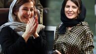 کودکی لیلا حاتمی و لیلی رشیدی