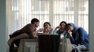 زن و بچه سعید با بازی پیمان معادی و پریناز ایزدیار