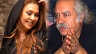 نسرین مقانلو و بهزاد فراهانی در 56 و 79 سالگی