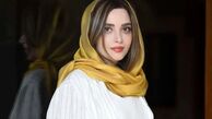 بهنوش طباطبایی در ۶ سالگی