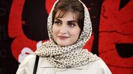 استایل شیک و ساده الناز ملک