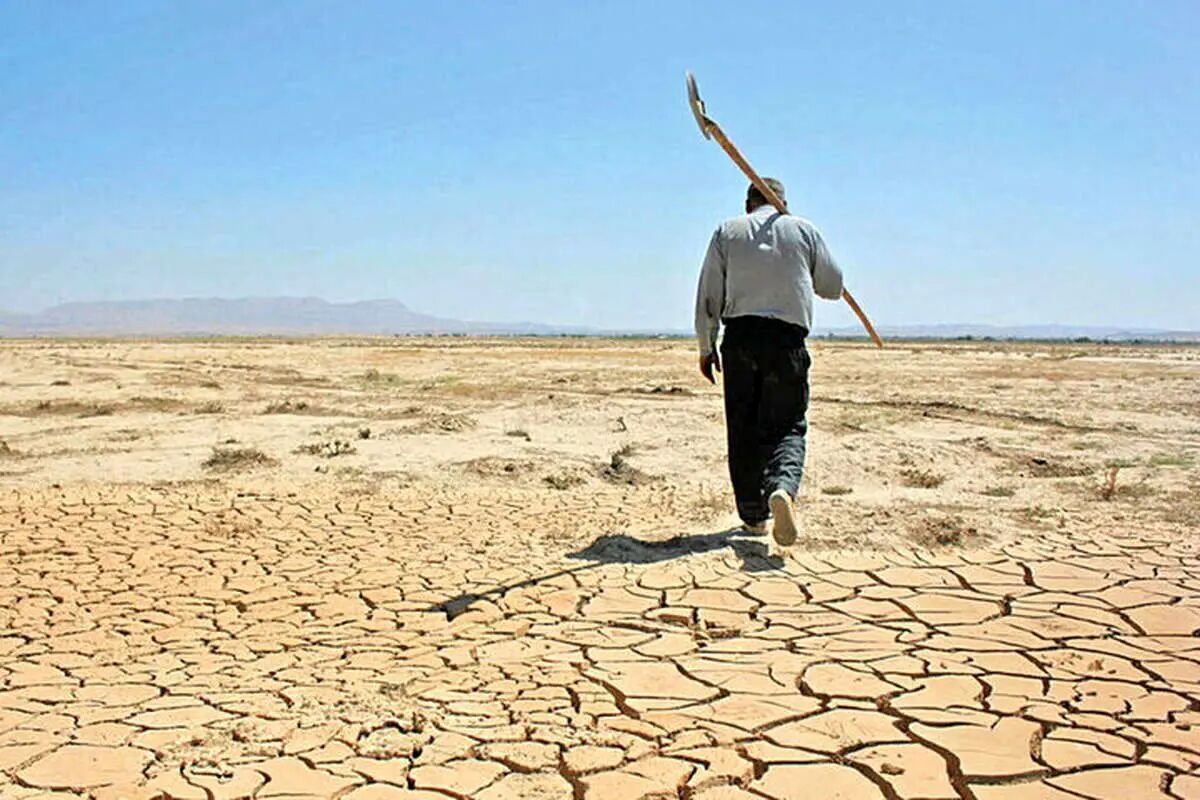 کاهش 40 درصدی بارندگی در کشور؛ فاجعه تشنگی در انتظار ایران