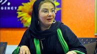 درخشش لاله صبوری با عینکی چند میلیونی