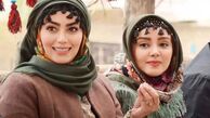 روژان نون خ با استایل اسپرت