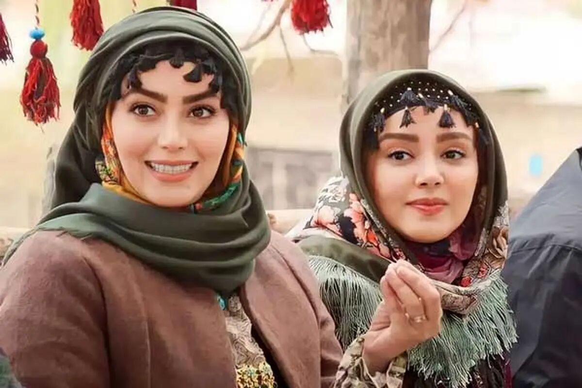 روژان نون خ با استایل اسپرت
