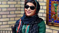 مریم حیدرزاده در 47 سالگی