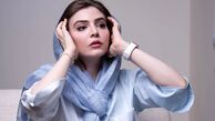 درخشش آوا دارویت بازیگر ایرانی-ایتالیایی با استایل خاص