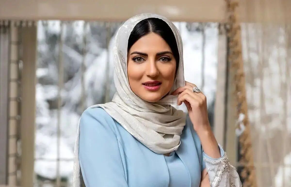 استایل خاص هلیا امامی