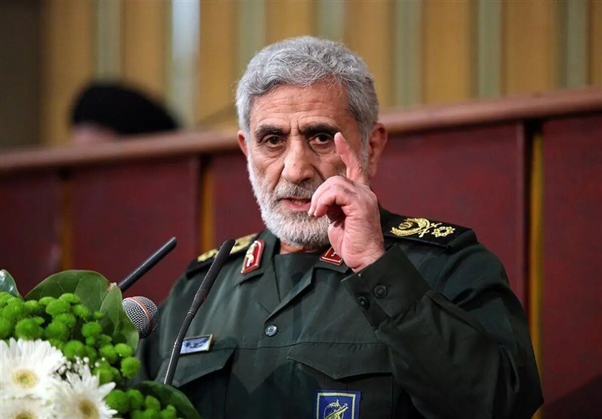 پشت پرده سفر اسماعیل قاآنی به عراق