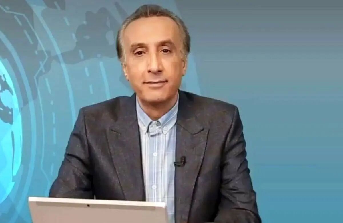 بیوگرافی محمدرضا حیاتی گوینده خبر+ عکس همسرش