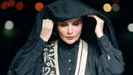 شال بستن به سبک رز رضوی
