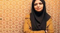 الهه رضایی مجری دهه ۶۰ در 61 سالگی