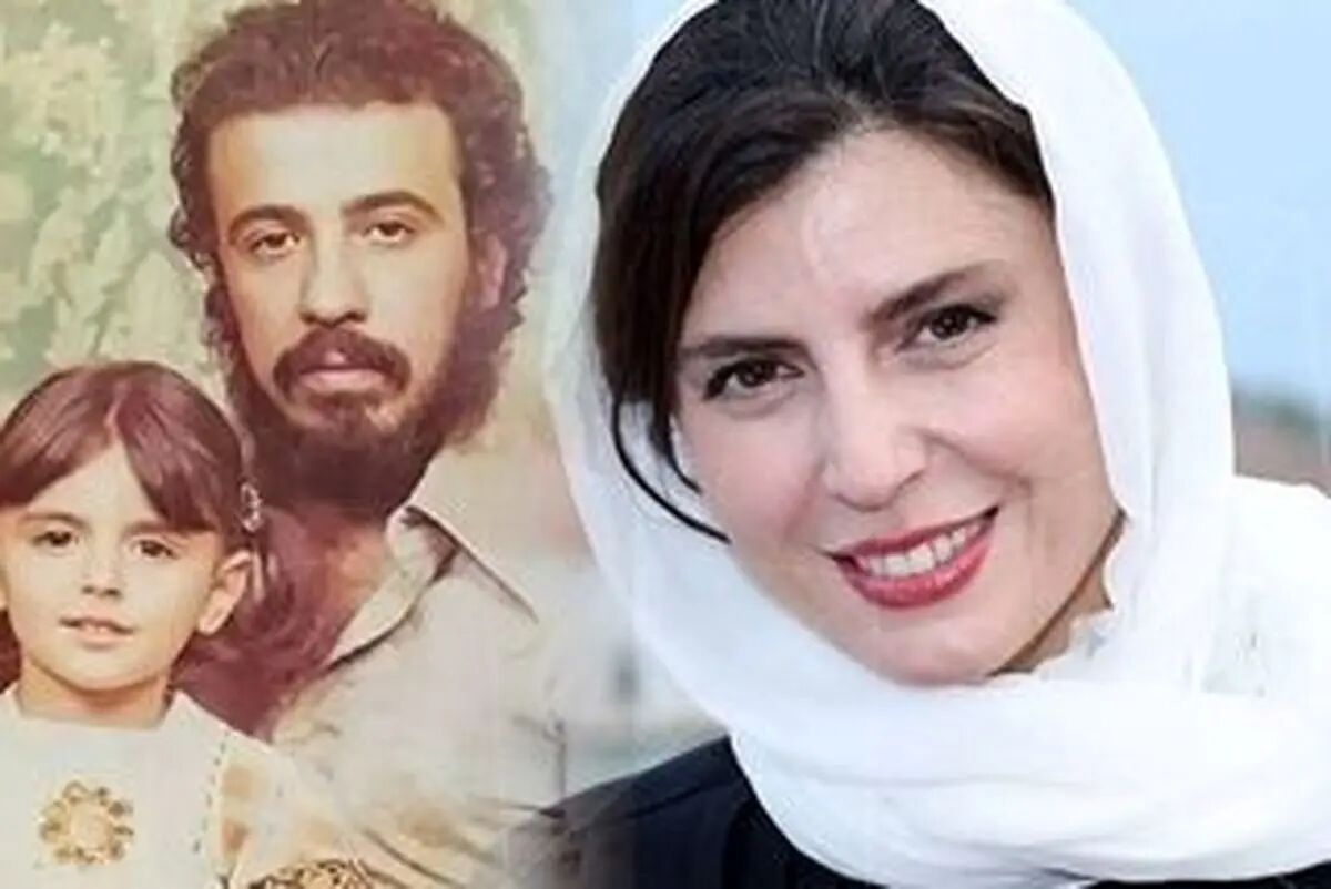 تغییر لیلا حاتمی در گذر زمان