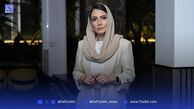 استایل چشم‌نواز سمیرا حسن‌پور در افتتاحیه نمایشگاه «چند تکه آینه»