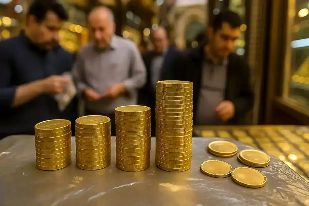 پیش بینی قیمت طلا و سکه یکشنبه ۱۲ مرداد ۱۴۰۴