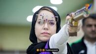 بیوگرافی گلنوش سبقت‌الهی بانوی تاریخ‌ساز تیراندازی تپانچه ایران