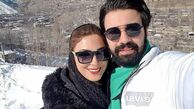 جریان خواستگاری نیلوفر شهیدی از همسرش