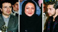 عکس زیرخاکی از تغییر چهره بازیگران زن و مرد ایرانی